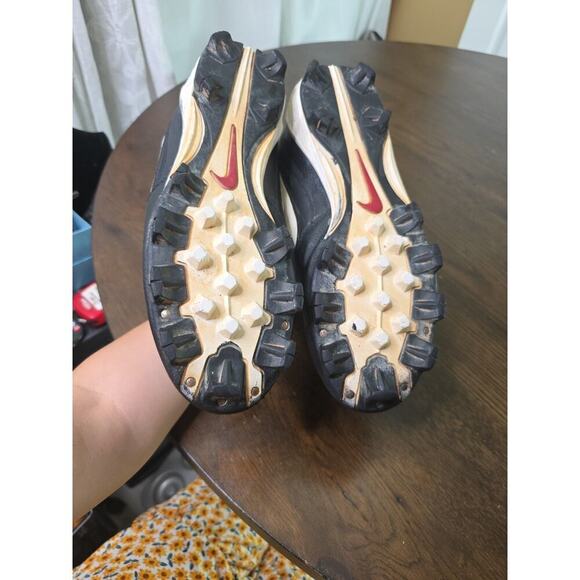 Nike MCS Keystone Men's Cleats Black Color Size 12 US - Picture 16 of 16